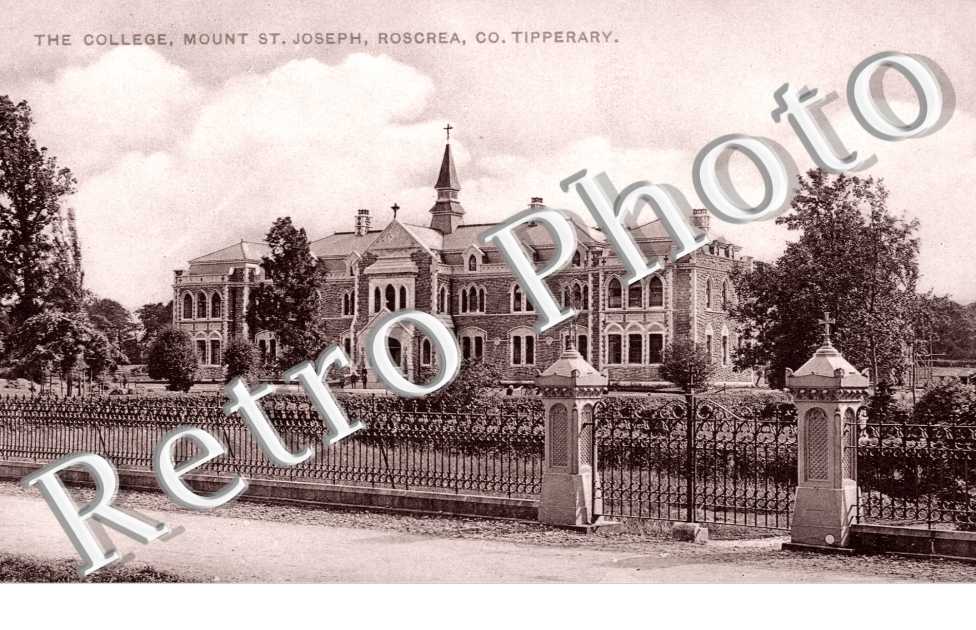 Mount St Joseph Abbey, The College