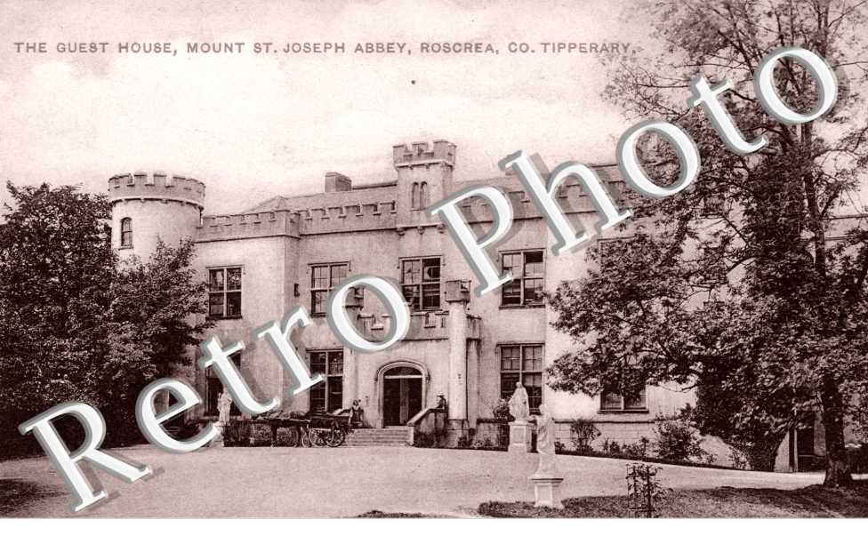 Mount St Joseph Abbey, The Guest House