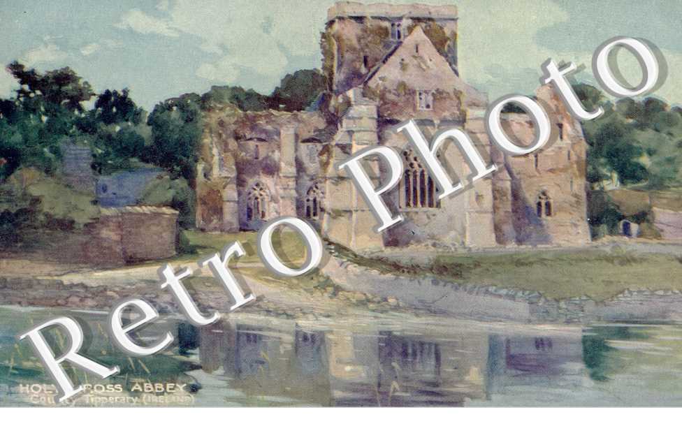Hold Cross Abbey