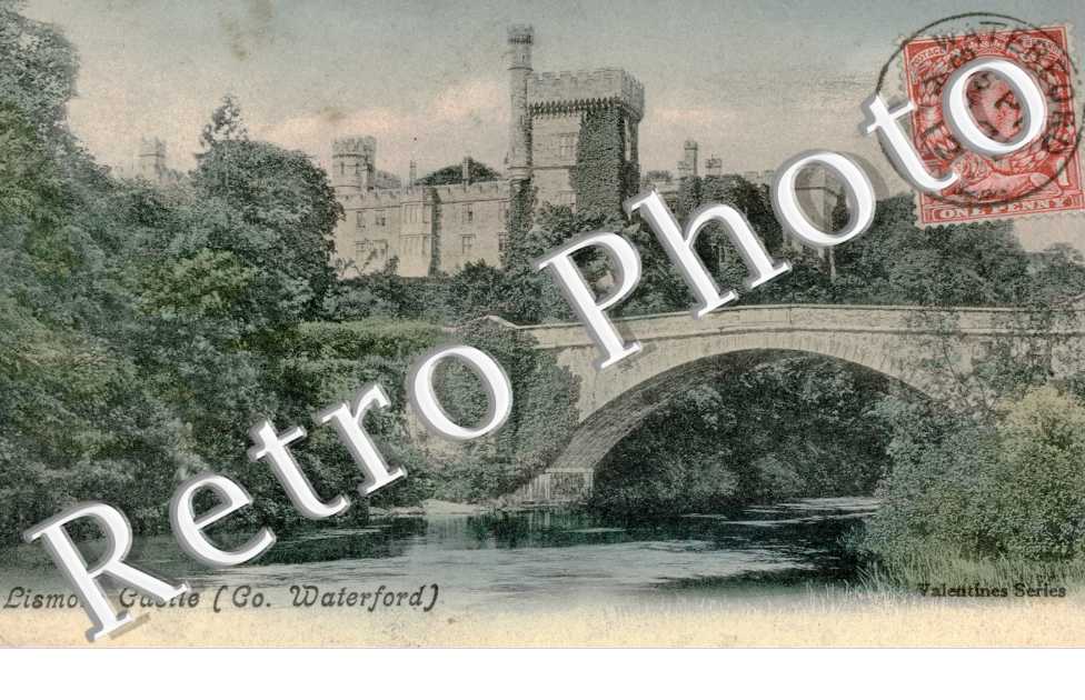 Lismore Castle