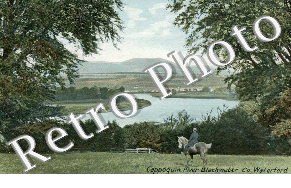 Cappoquin, River Blackwater