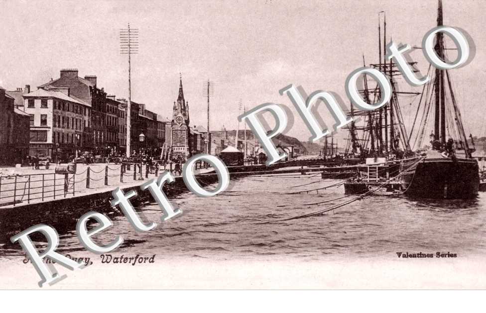 At The Quay