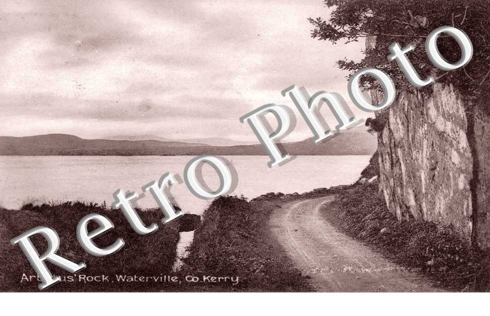 Arbutus&#039;Rock