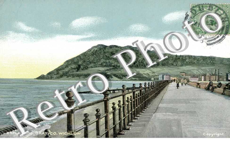 Esplanade Bray