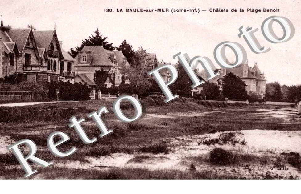Chalets de la Plage Benoit
