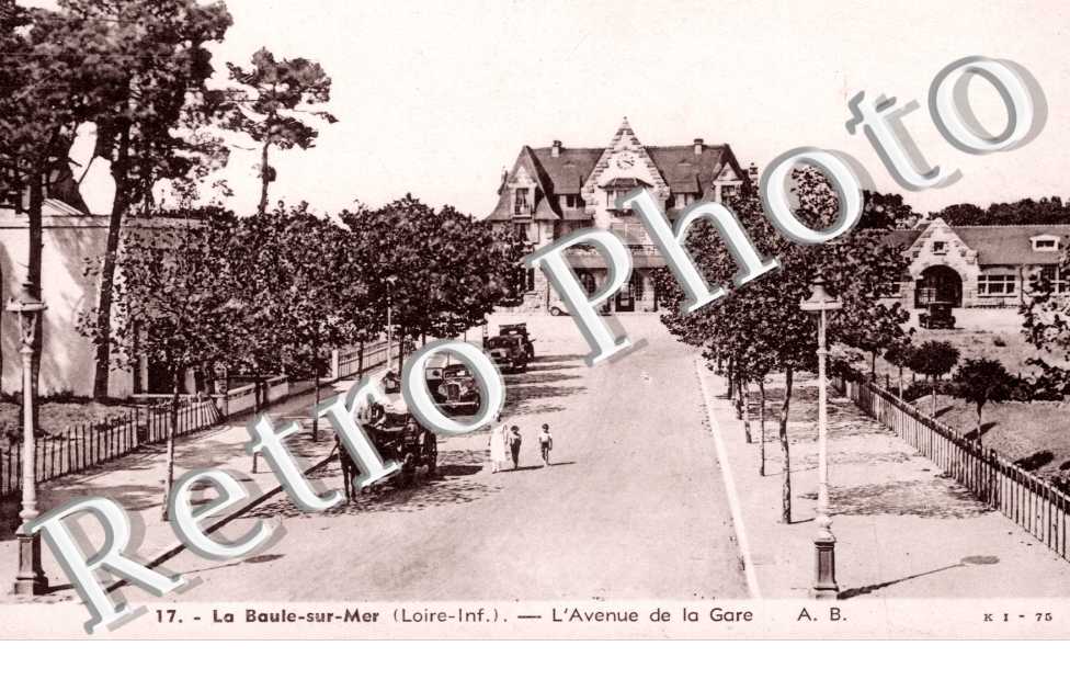 L&#039;Avenue de la Gare
