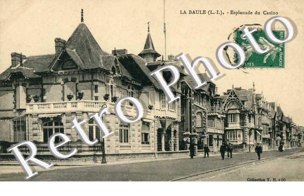 Esplanade du Casino