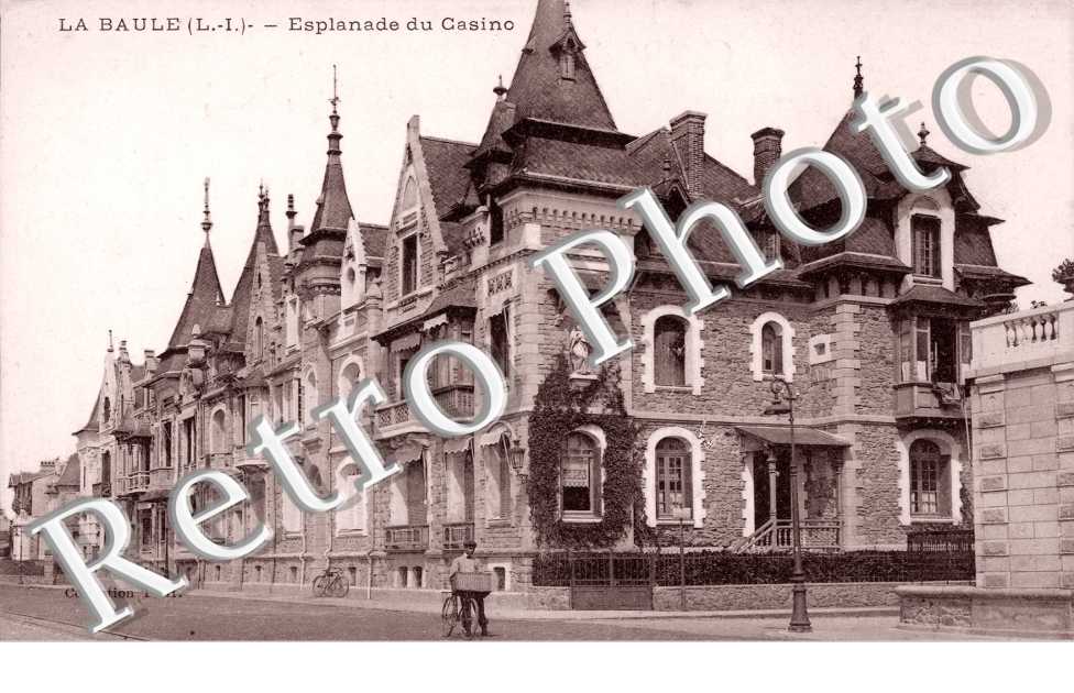 Esplanade du Casino