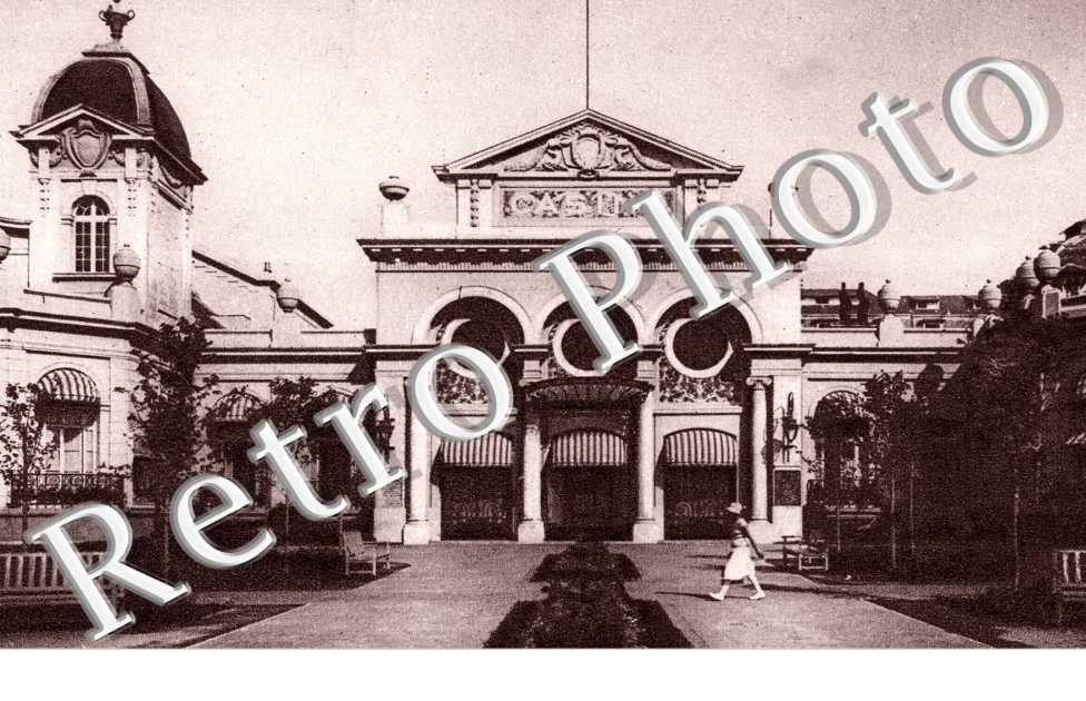 Entree du Casino