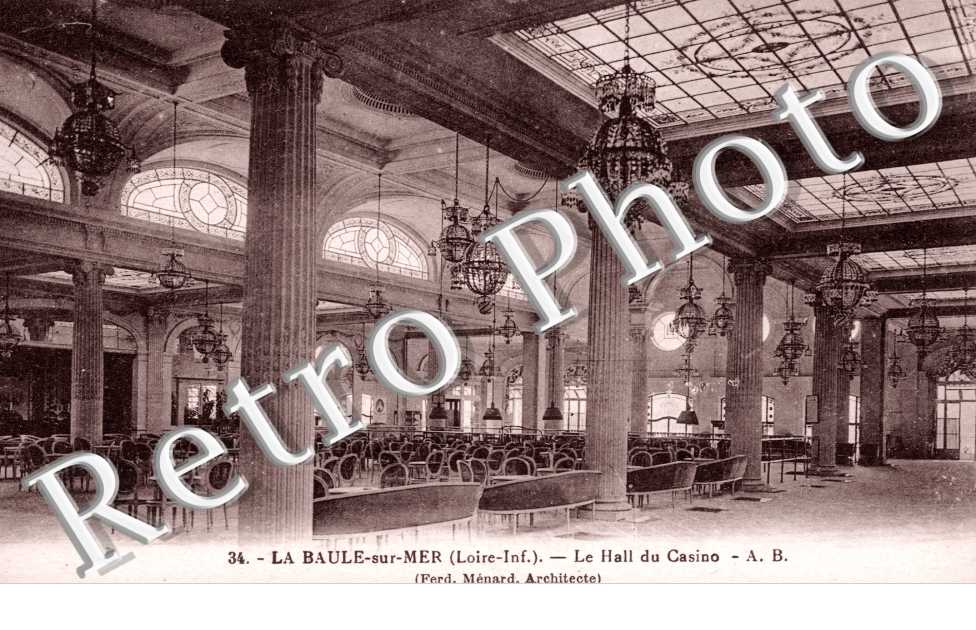 Le Hall du Casino