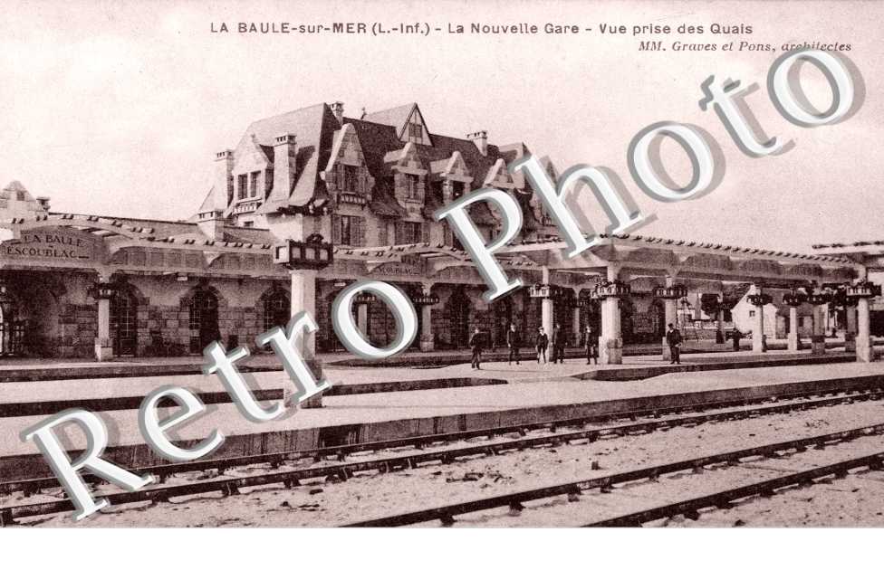 La Nouvelle Gare