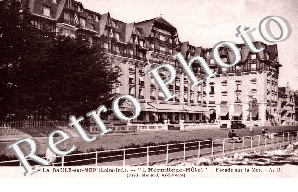 L&#039;Hermitage Hotel