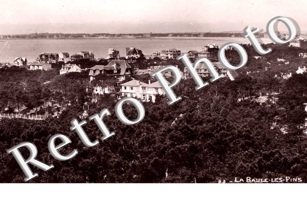 Vue generale prise du Belvedere