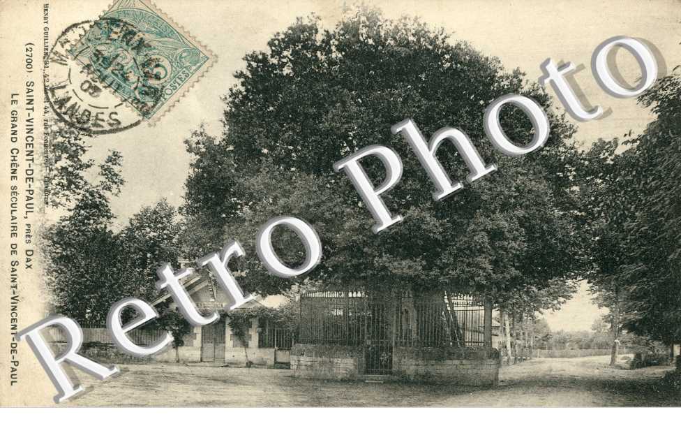 Le Grand Chene Seculaire