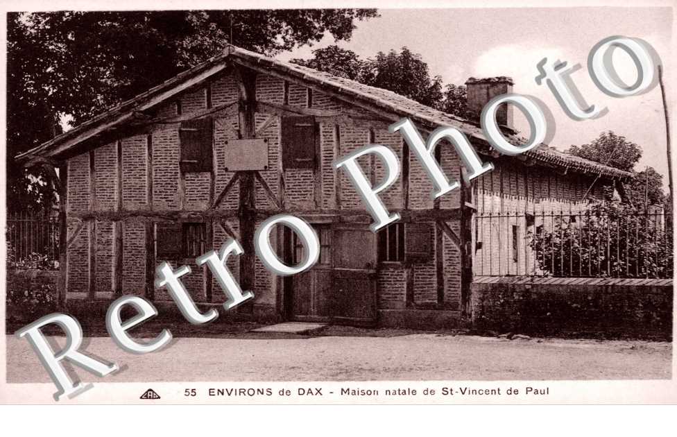 Maison Natale de St Vincent de Paul