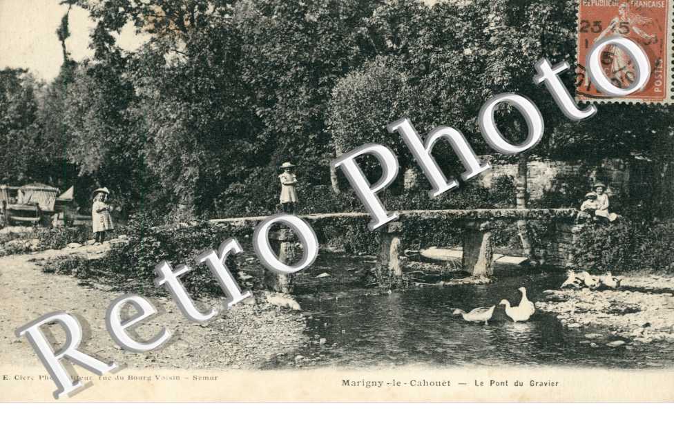 Le Pont du Gravier