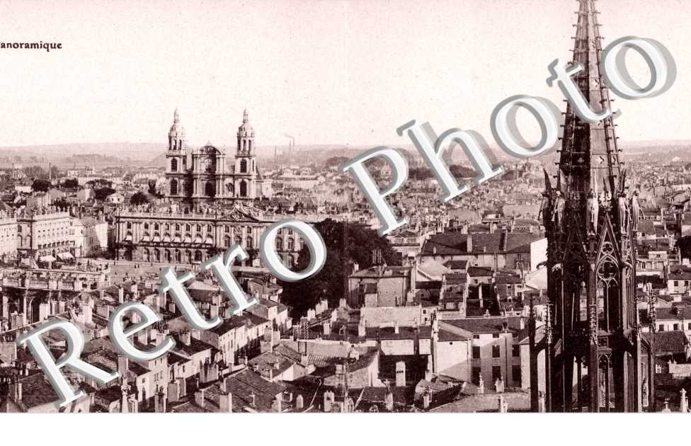 village panoramique  - carte panoramique