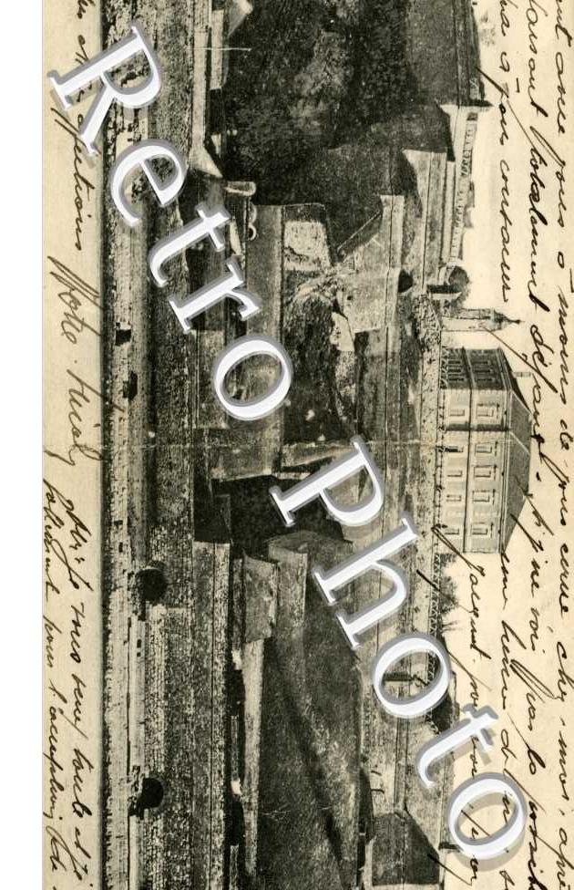 vue generale  - carte panoramique