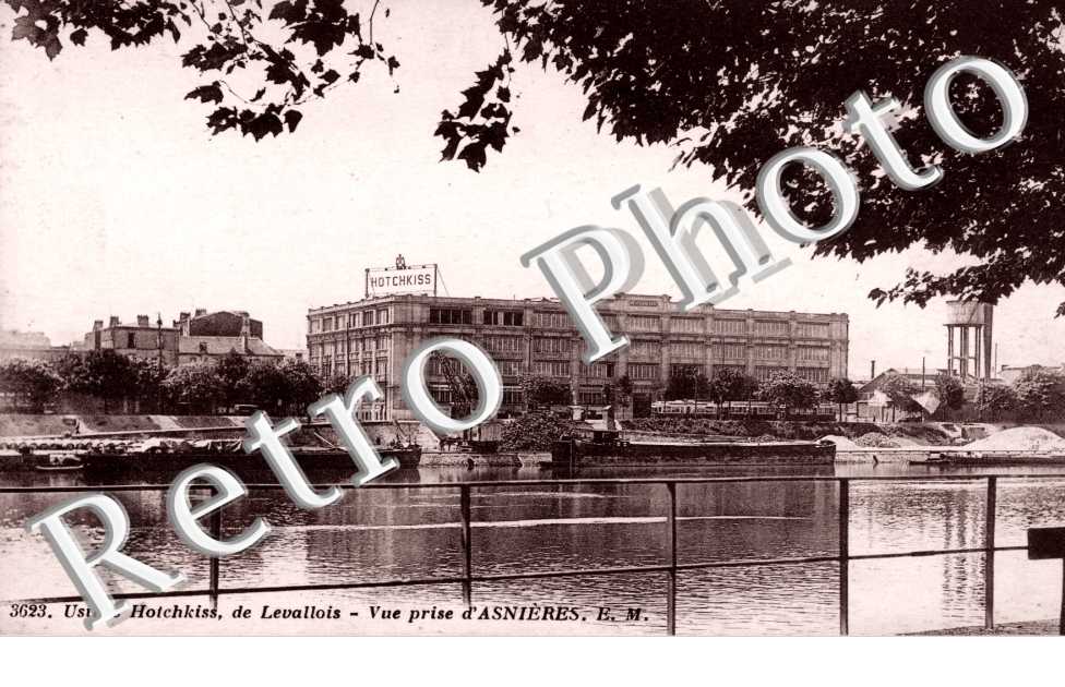 Usines Hotchkiss