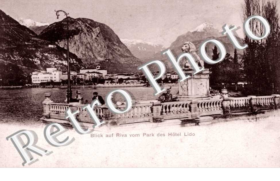 Park des Hotel Lido
