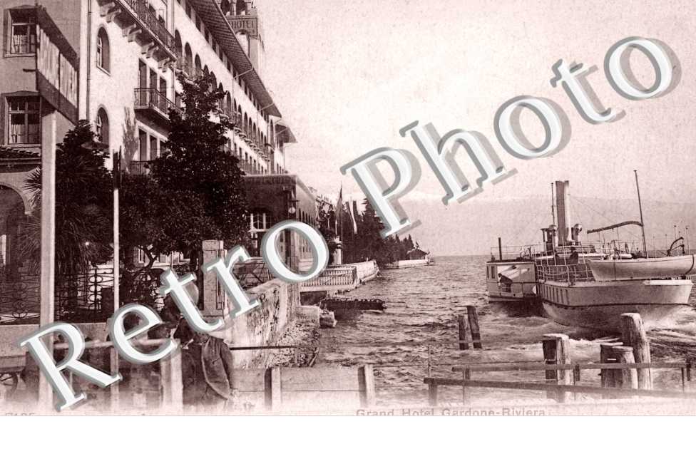 Grand Hotel Gardonne-Riviera
