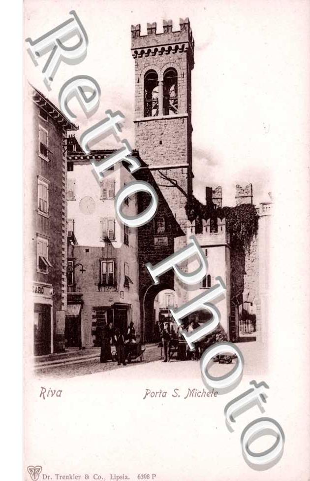 Porta S. Michele
