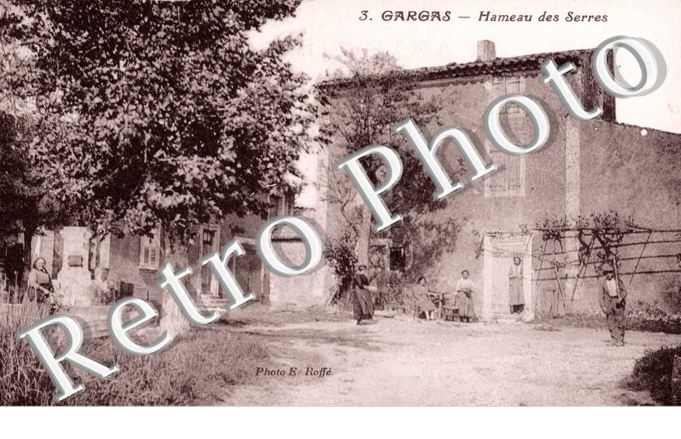 Hameau des Serres