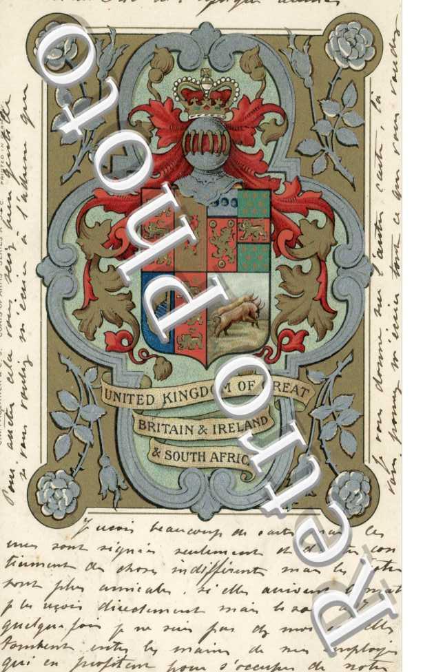 Coats of Arms