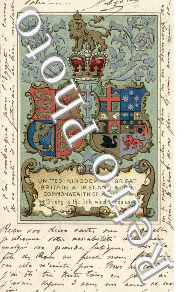 Coats of Arms