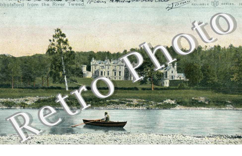 From the River Tweed