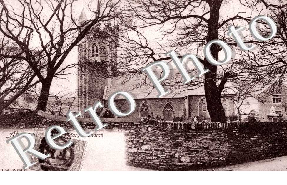 The Mary&#039;s Church