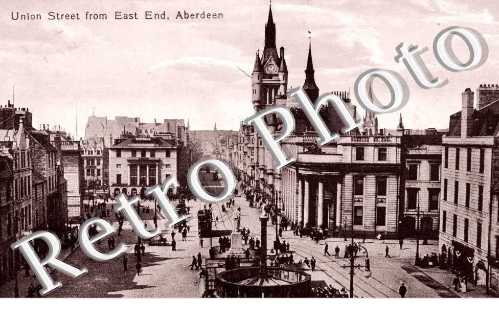 Union Street from East End