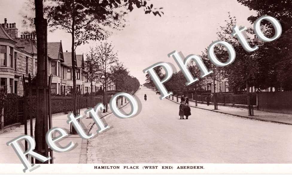 Hamilton Place