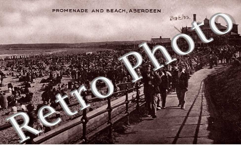 Promenade and Beach