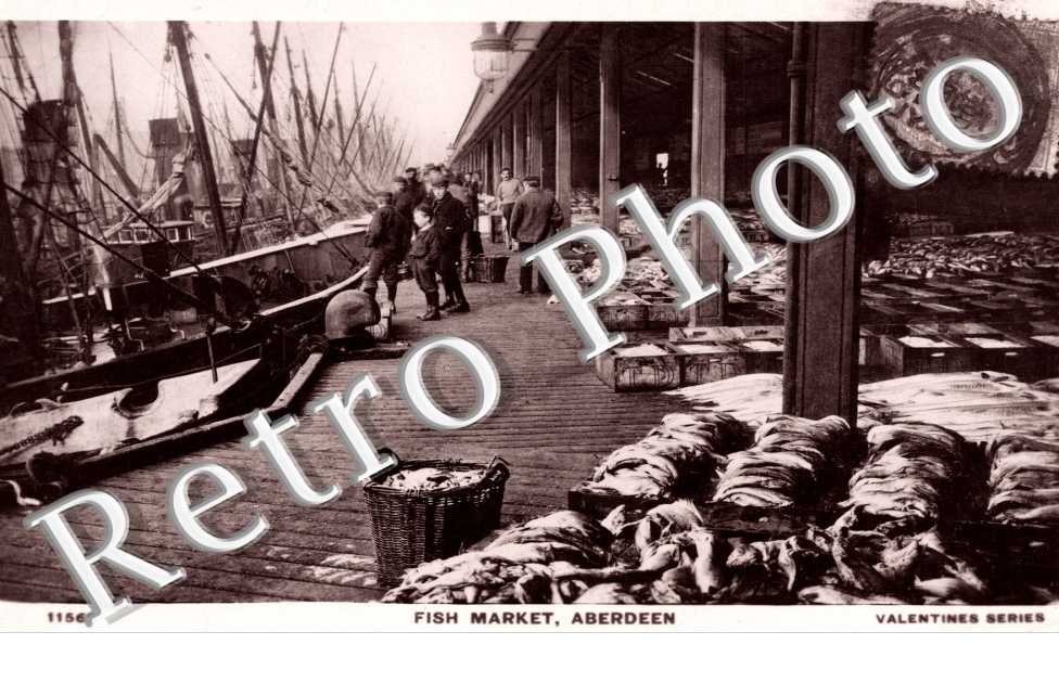 Fish Market