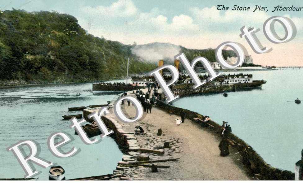 The Stone Pier