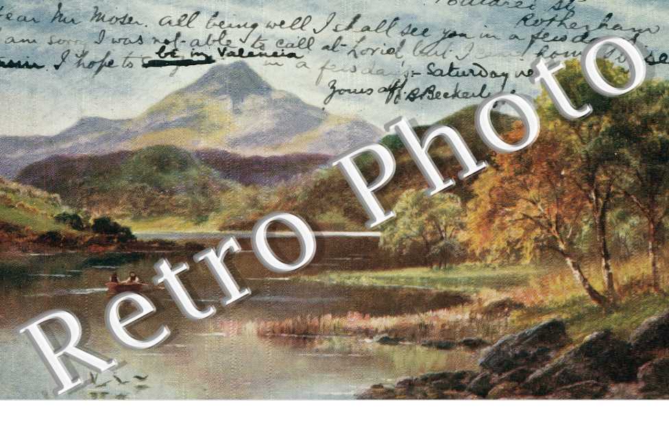Loch Ard