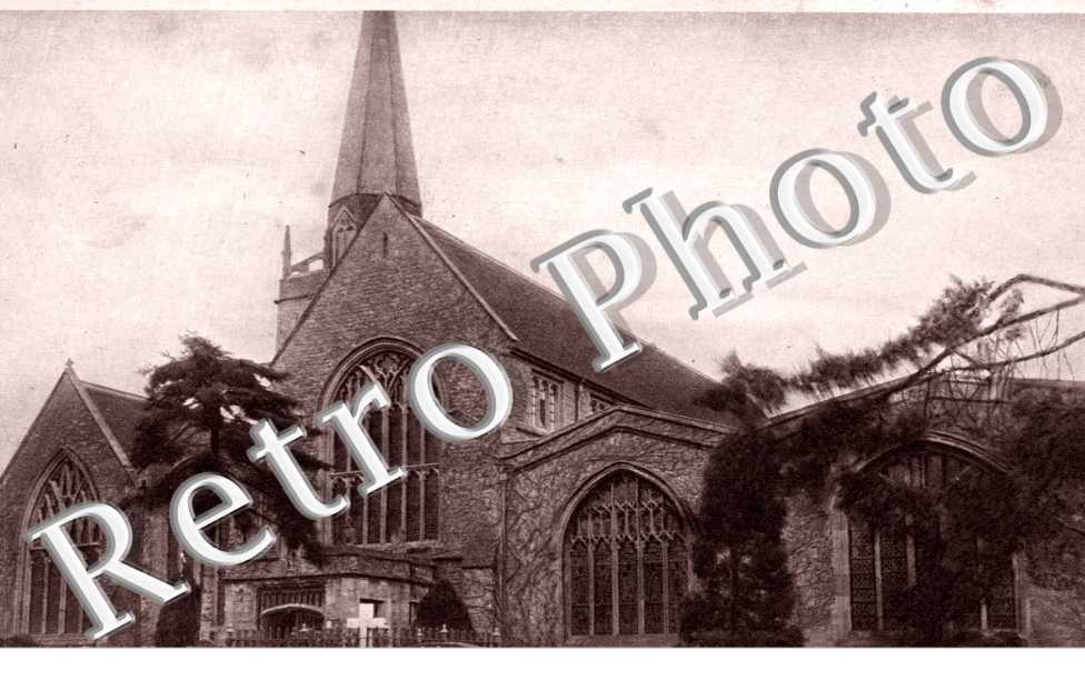 St Helen&#039;s Church
