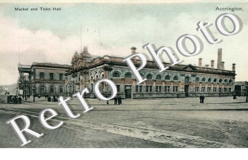 Market and Town Hall