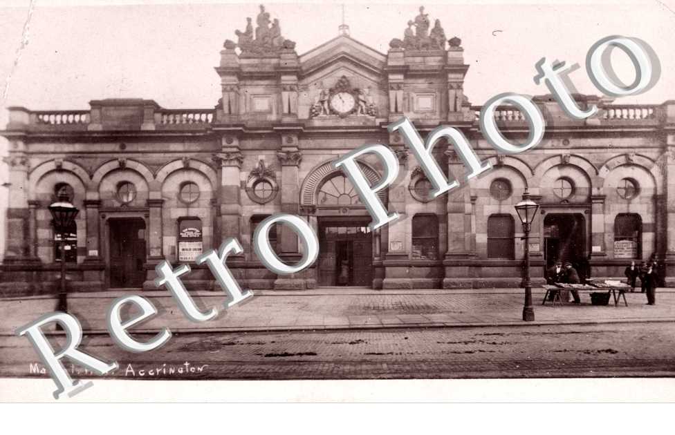 Market Hall