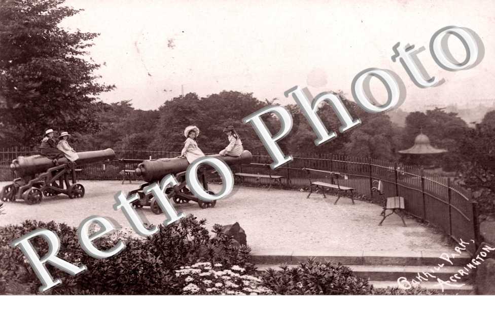 Bakhill Park