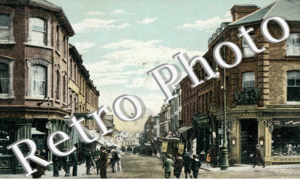 Union Street
