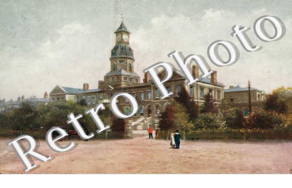Cambridge Hospital