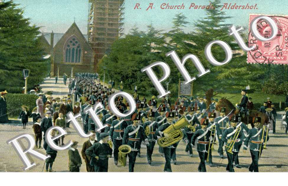 Church Parade