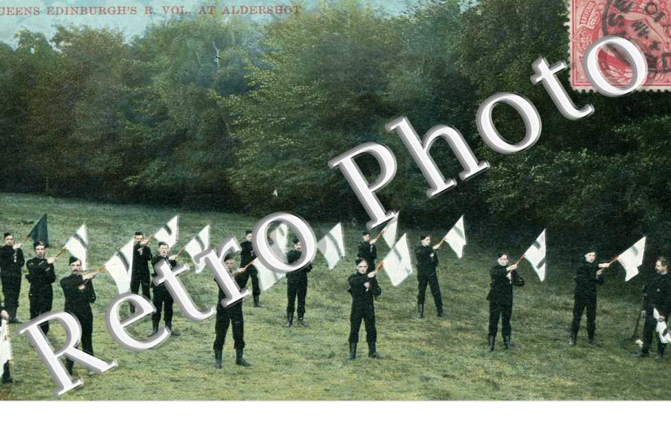 Queen Edinburgh&#039;s R. Vol