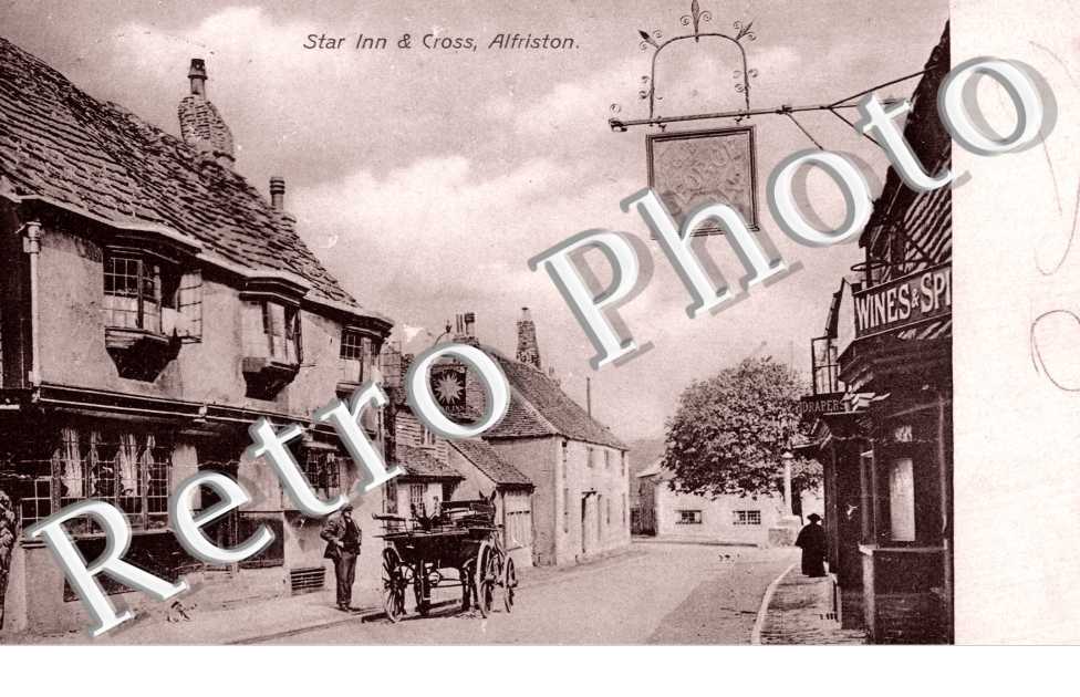 The Star Inn and Cross
