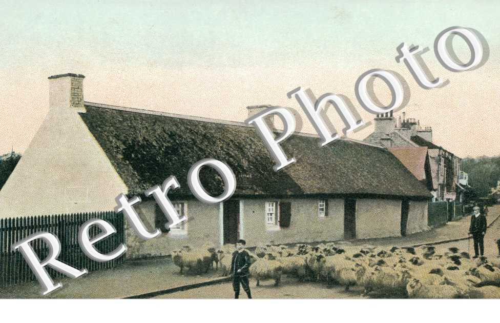 Burn&#039;s Cottage