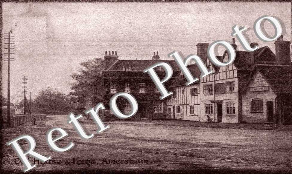 Old House and Forge