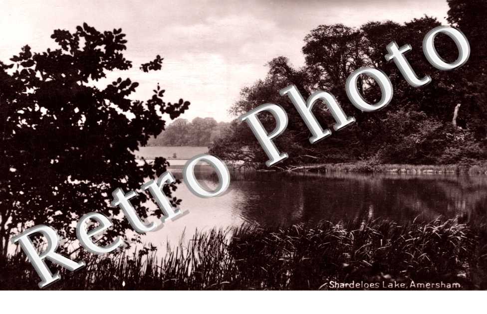 Shardeloes Lake