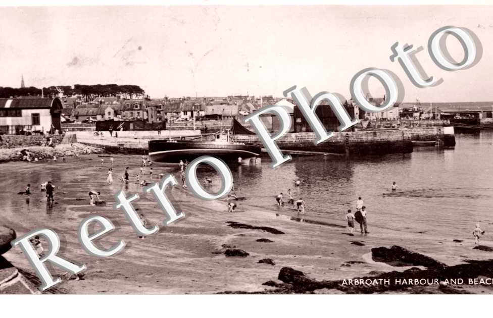 Harbour and Beach